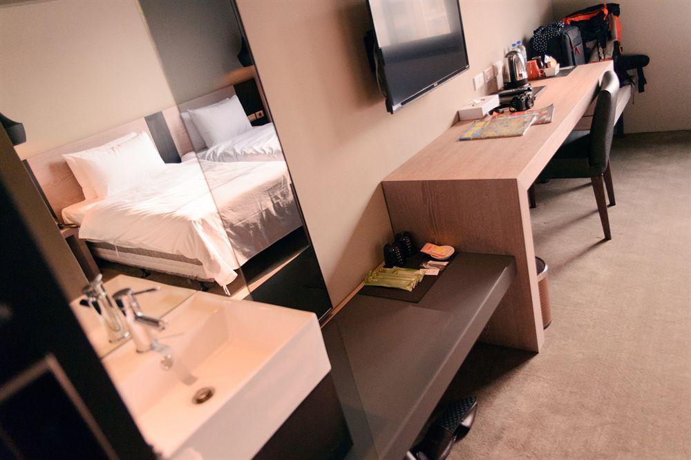 Kiwi Express Hotel - Jiuru Rd Kaohsiung Dış mekan fotoğraf